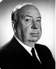 Alfred Hitchcock