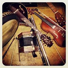 Irish instruments