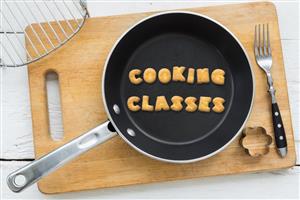 Words: Cooking classes
